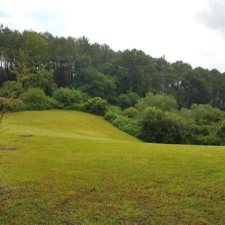 Appartement Calme Avec Jardin Bidart Biarritz Zewnętrze zdjęcie