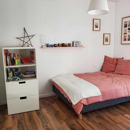 Appartement Calme Avec Jardin Bidart Biarritz Zewnętrze zdjęcie