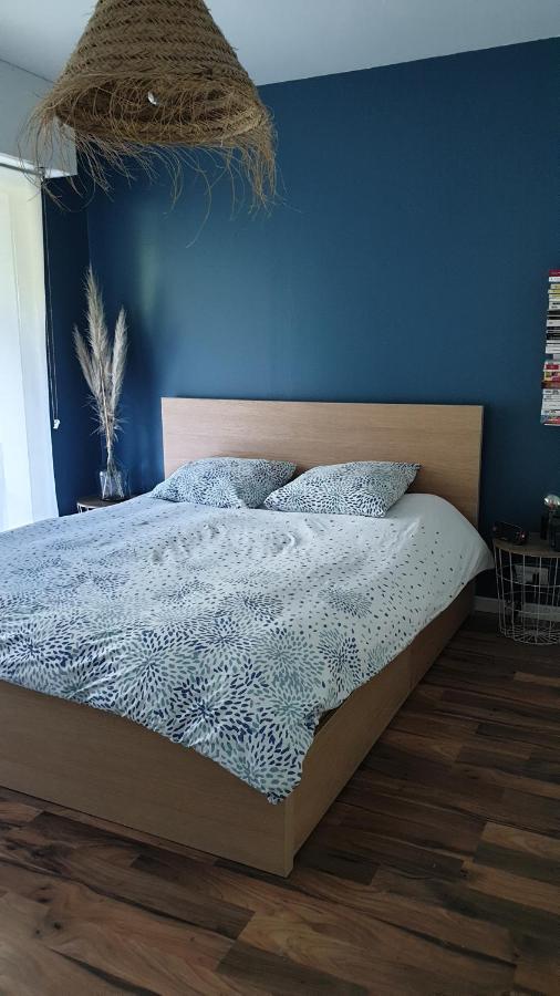 Appartement Calme Avec Jardin Bidart Biarritz Zewnętrze zdjęcie