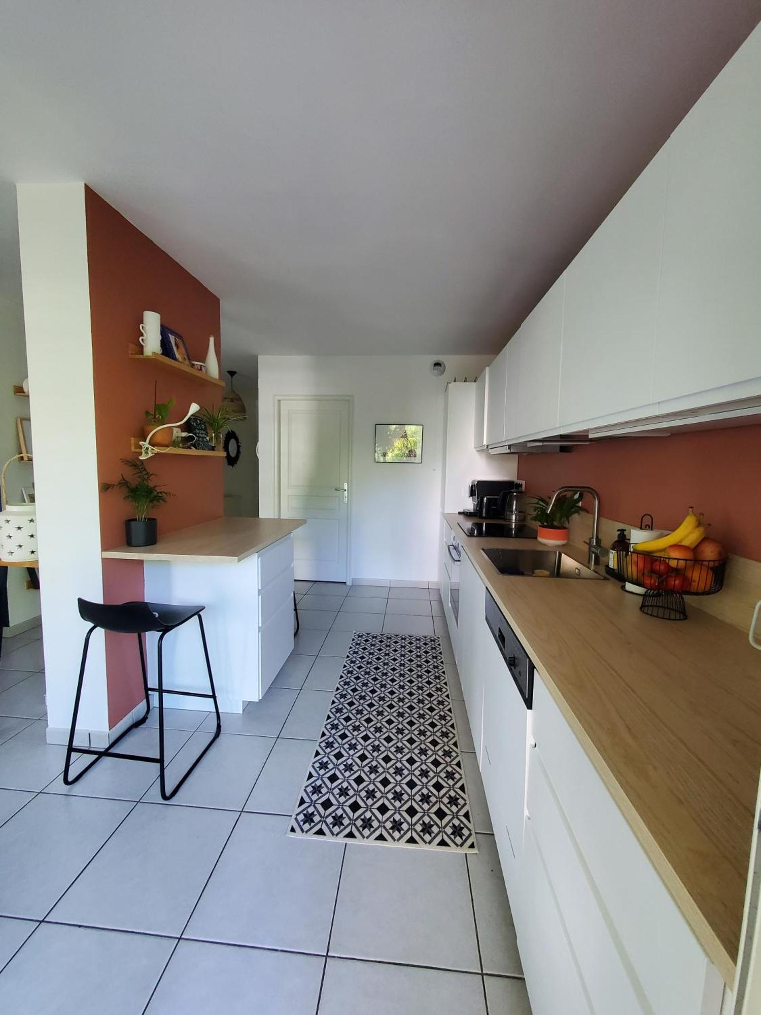 Appartement Calme Avec Jardin Bidart Biarritz Zewnętrze zdjęcie