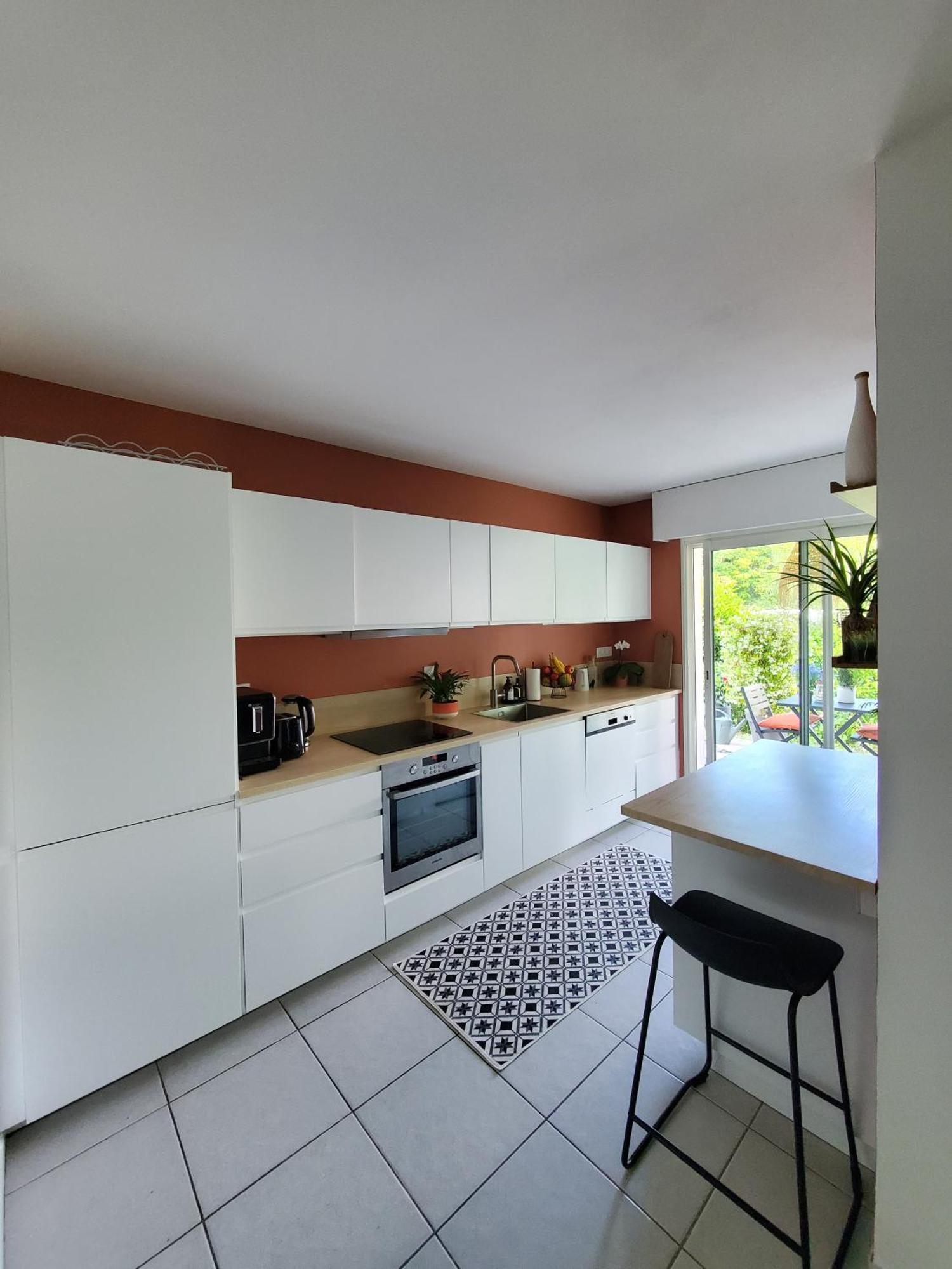 Appartement Calme Avec Jardin Bidart Biarritz Zewnętrze zdjęcie