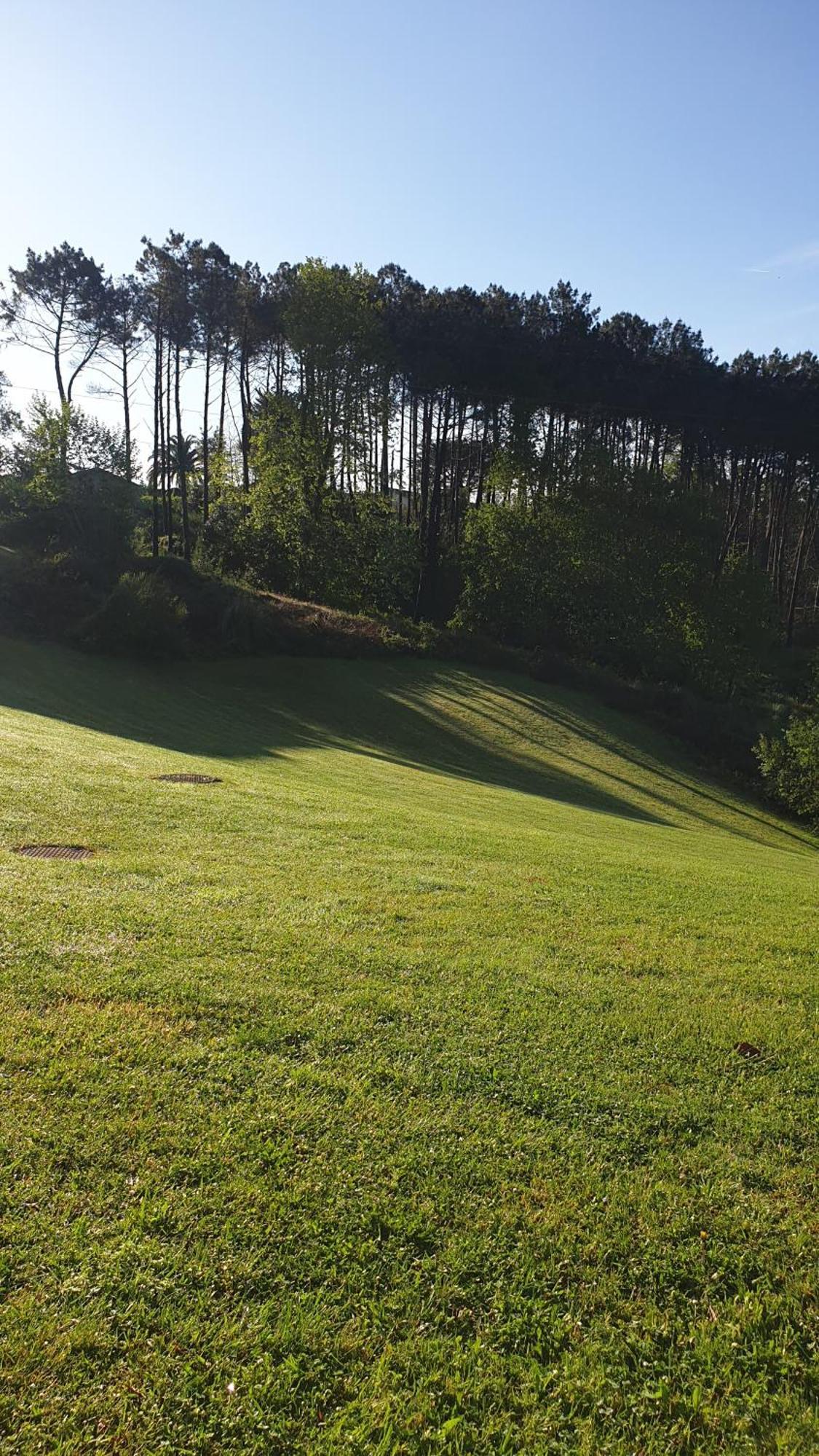 Appartement Calme Avec Jardin Bidart Biarritz Zewnętrze zdjęcie